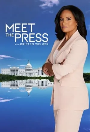 Carátula de Meet the Press