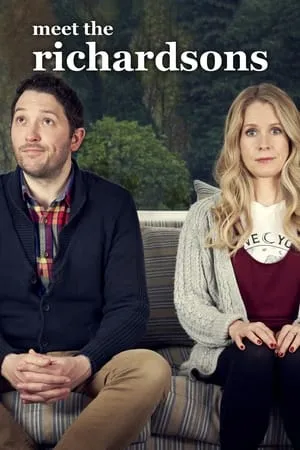Carátula de Meet the Richardsons
