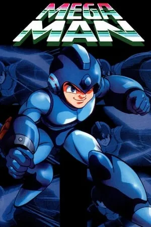 Carátula de Mega Man