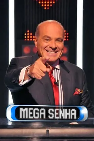 Carátula de Mega Senha