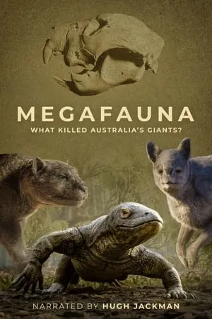 Carátula de Megafauna: What Killed Australia's Giants?