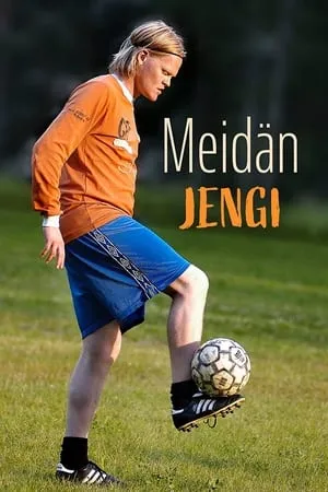 Carátula de Meidän jengi
