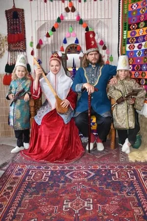 Carátula de Meie aasta Iraanis