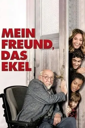 Carátula de Mein Freund, das Ekel