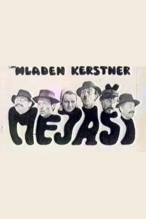 Carátula de Mejaši