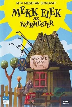 Carátula de Mekk Elek, az ezermester