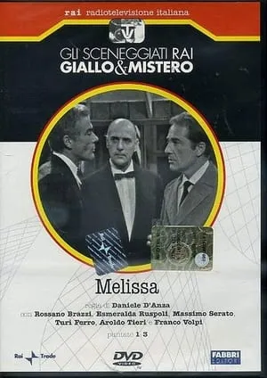 Carátula de Melissa