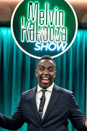 Carátula de Melvin Kakooza Show