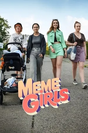 Carátula de Meme Girls