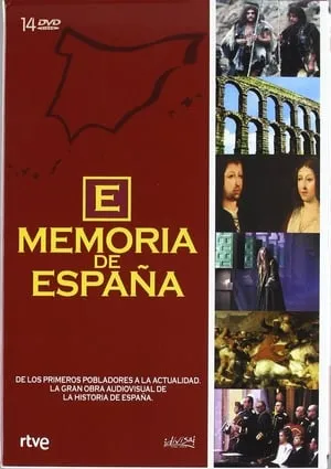 Carátula de Memoria de España