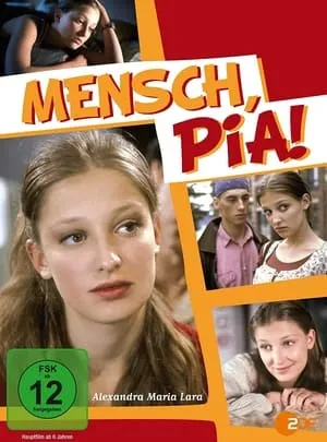 Carátula de Mensch, Pia!