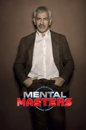 Carátula de Mental Masters (España)