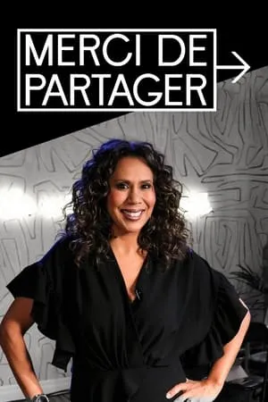 Carátula de Merci de partager