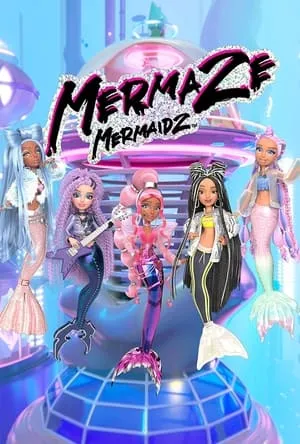Carátula de Mermaze Mermaidz