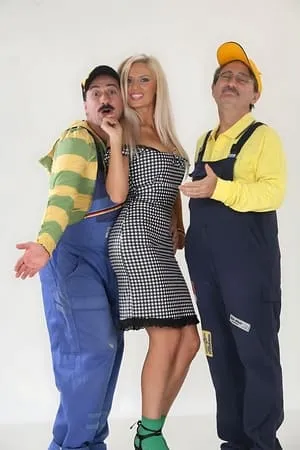 Carátula de Meseriașii