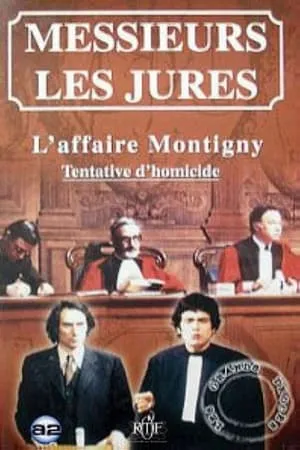 Carátula de Messieurs les jurés