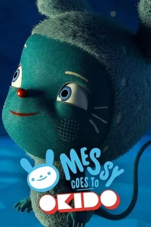 Carátula de Messy goes to OKIDO