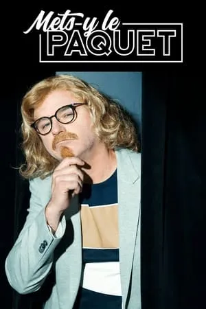 Carátula de Mets-y le Paquet
