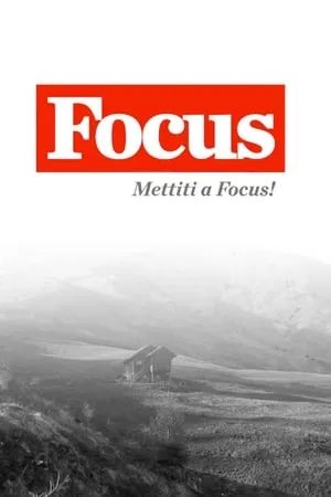 Carátula de Mettiti a Focus!