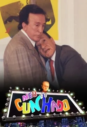 Carátula de Meu Cunhado