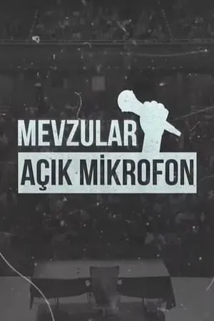 Carátula de Mevzular Açık Mikrofon