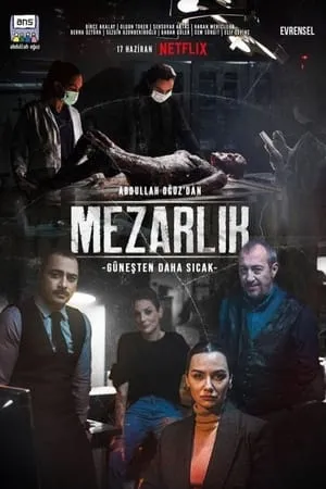 Carátula de Mezarlık