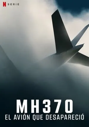 Carátula de MH370: El avión que desapareció