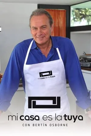 Carátula de Mi casa es la tuya