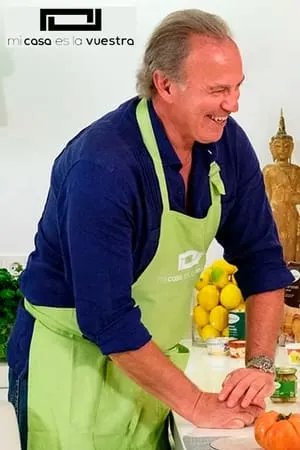 Carátula de Mi casa es la vuestra