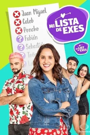 Carátula de Mi lista de exes