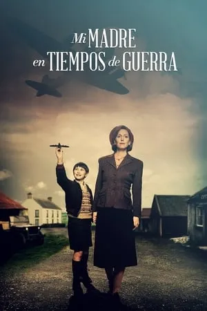 Carátula de Mi madre en tiempos de guerra