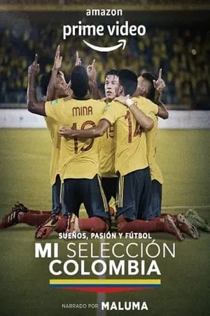 Carátula de Mi Selección Colombia