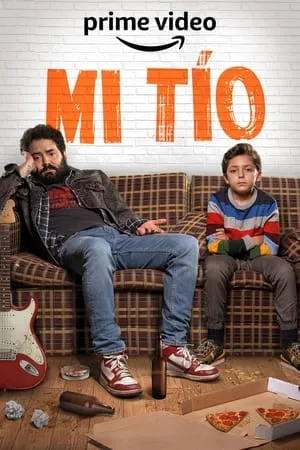 Carátula de Mi tío