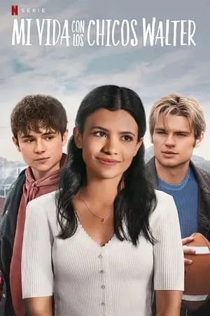 Carátula de Mi vida con los chicos Walter