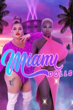 Carátula de Miami Dolls