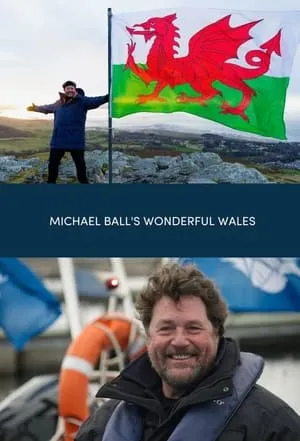 Carátula de Michael Ball's Wonderful Wales