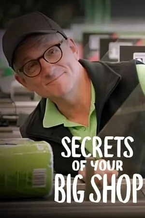 Carátula de Michael Mosley: Secrets of Your Big Shop