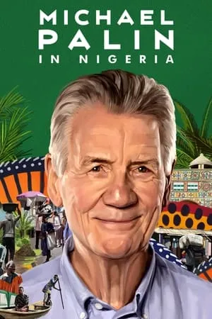 Carátula de Michael Palin in Nigeria