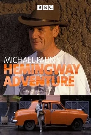 Carátula de Michael Palin's Hemingway Adventure