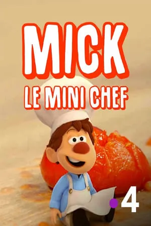 Carátula de Mick le Mini Chef