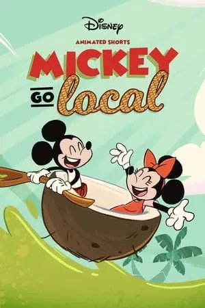 Carátula de Mickey Go Local