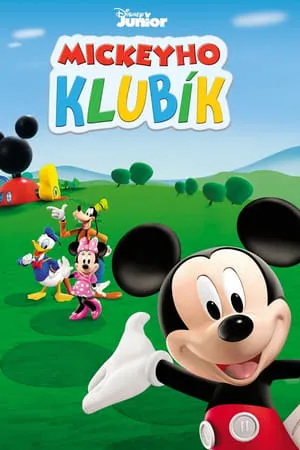 Carátula de Mickey Mouse Clubhouse