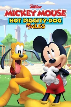 Carátula de Mickey Mouse: Hot Diggity Dog Tales