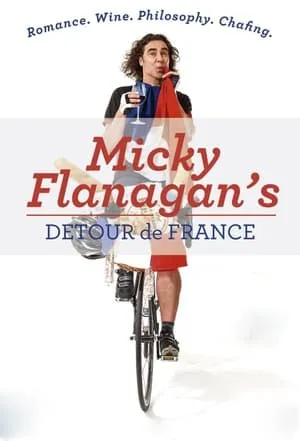 Carátula de Micky Flanagan's Detour de France
