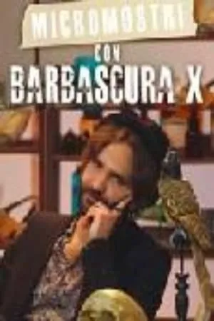 Carátula de Micromostri con Barbascura X