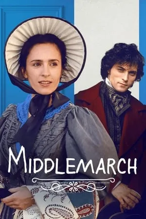 Carátula de Middlemarch