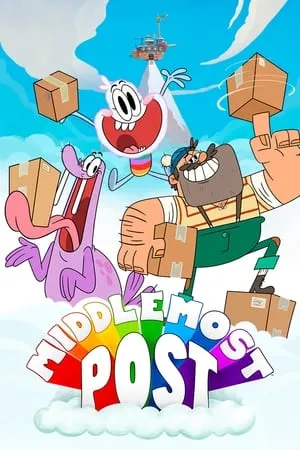 Carátula de Middlemost Post: Servicio Postal