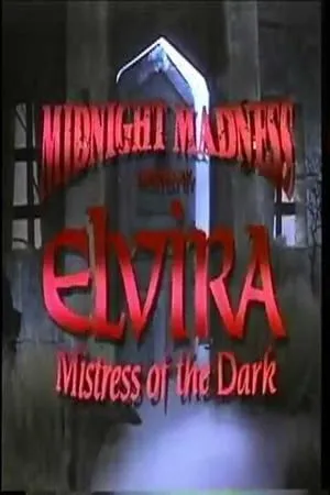 Carátula de Midnight Madness Hosted by Elvira