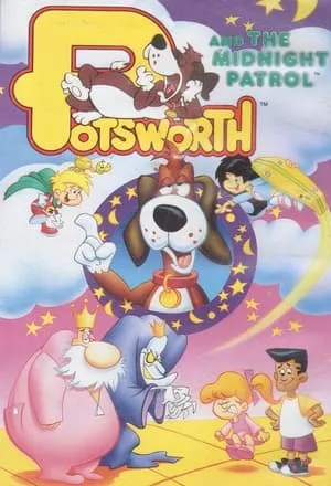 Carátula de Midnight Patrol: Adventures in the Dream Zone