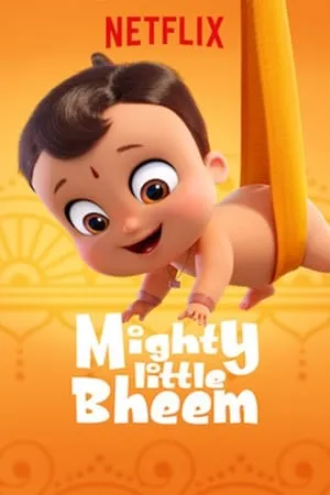 Carátula de Mighty Little Bheem